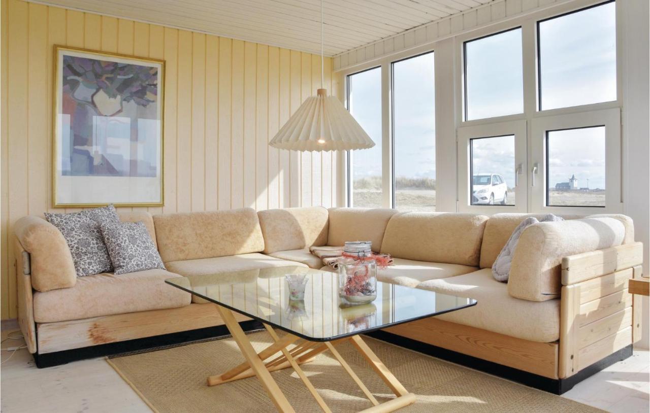 2 Bedroom Amazing Home In Lemvig Nørby Exteriér fotografie